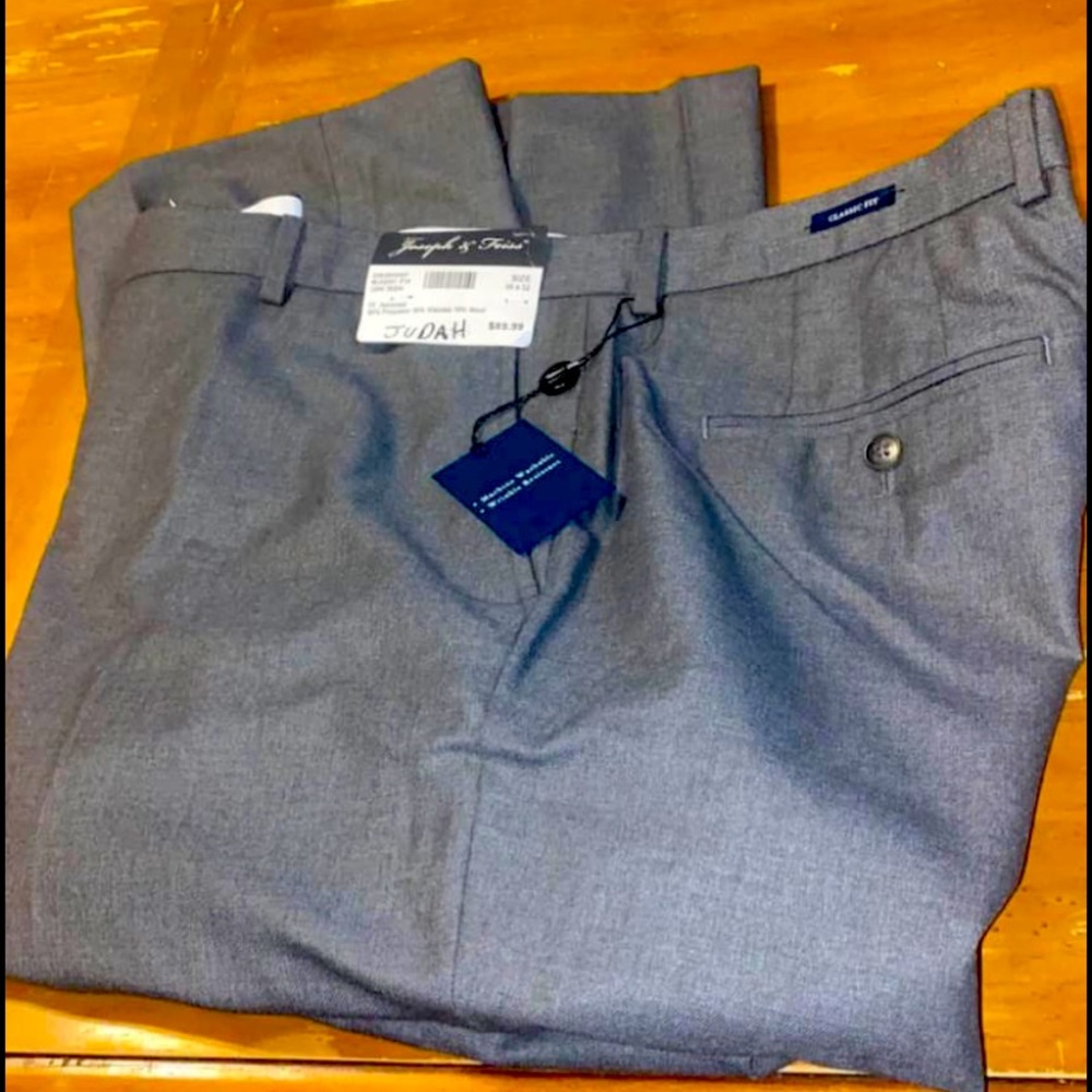 Men’s Dress Pants